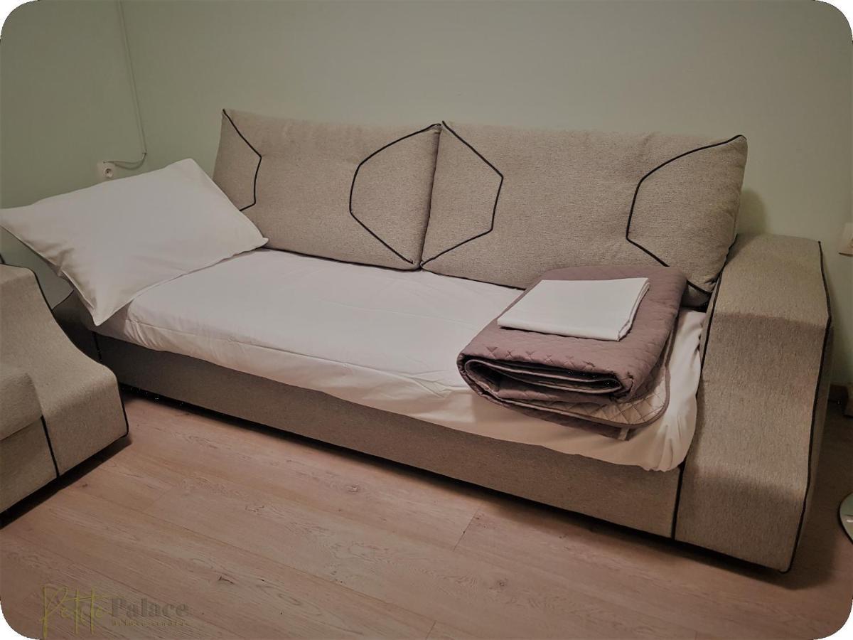 Petite Palace Rotonda Saloniki Zewnętrze zdjęcie