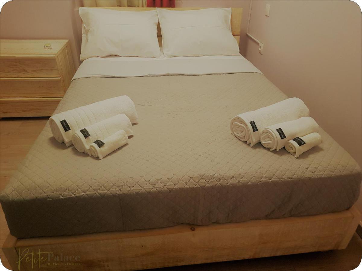 Petite Palace Rotonda Saloniki Zewnętrze zdjęcie