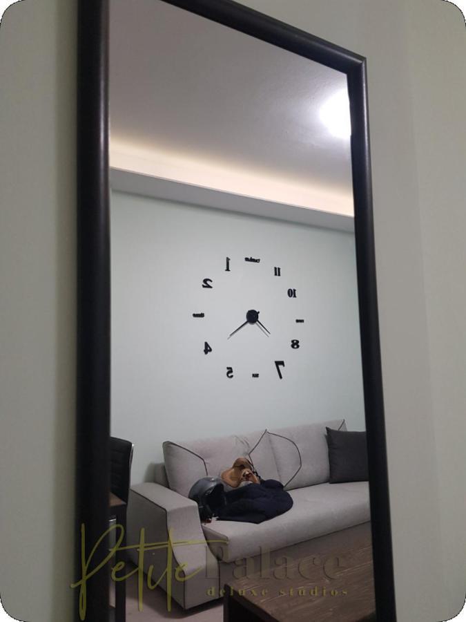 Petite Palace Rotonda Saloniki Zewnętrze zdjęcie