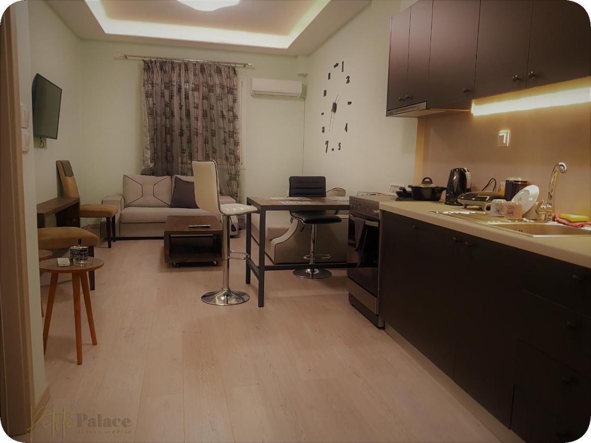 Petite Palace Rotonda Saloniki Zewnętrze zdjęcie